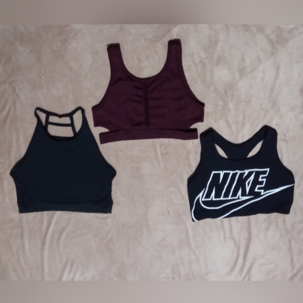 LG sports bra bundle